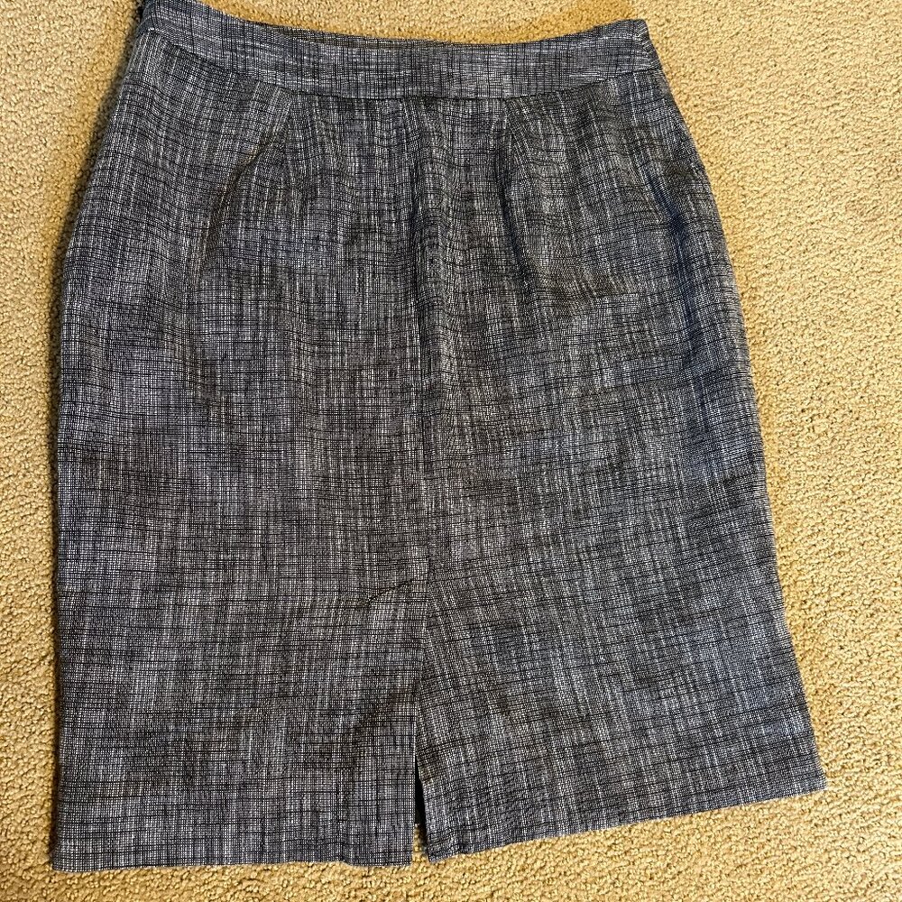 Women's pencil suit skirt